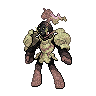Metallic Armarouge